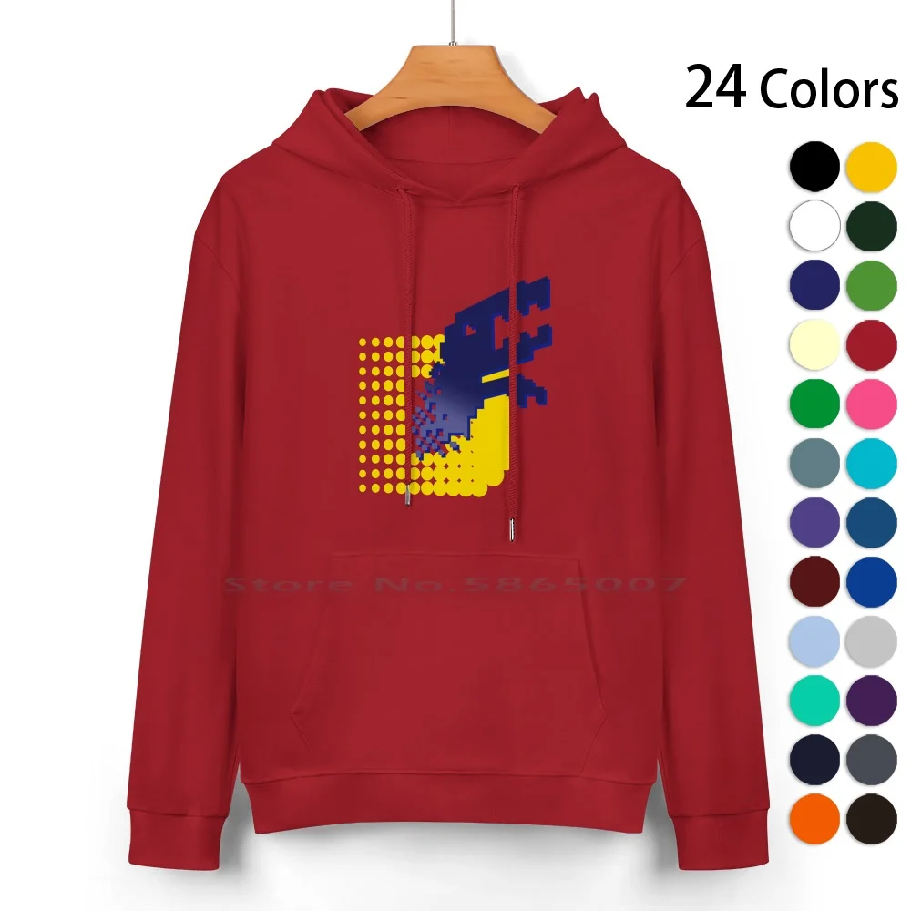 Slash!! ( Gallant Red ) Pure Cotton Hoodie Sweater 24 Colors Digimon Tamers Takato Guilmon Rika Ruki Renamon Henry Terriermon