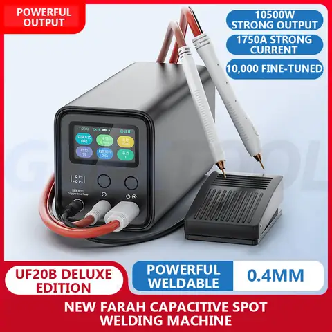 10 best sales punktsvets superkondensator - №8