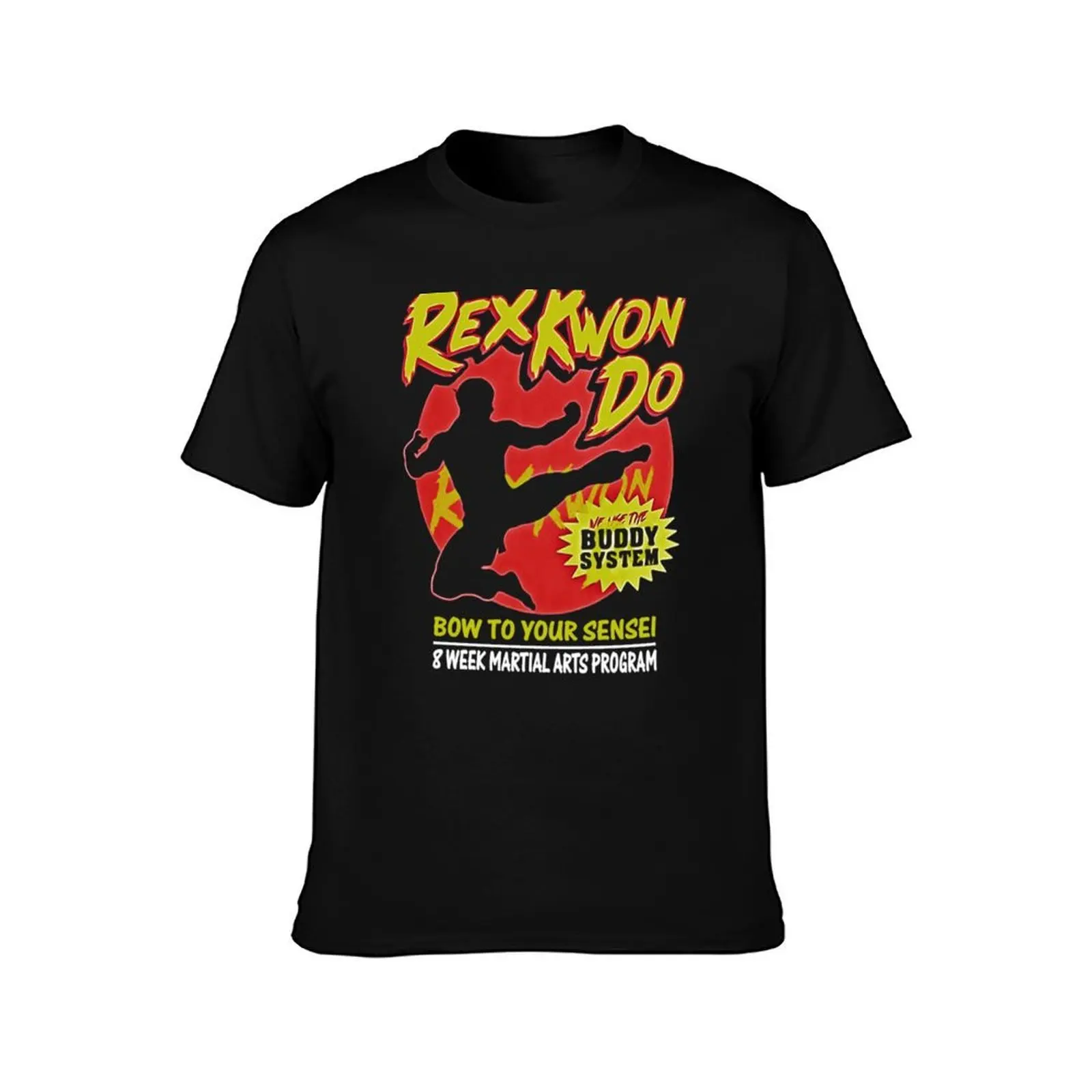buddy system napoleon art dynamite T-Shirt Holiday All Match T-Shirt