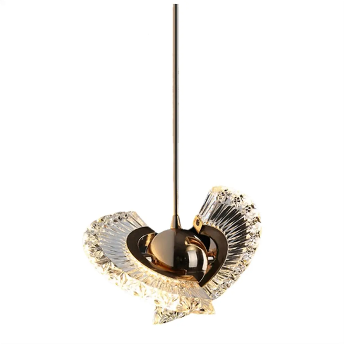 M09K Modern LED Pendant Lights Bedroom Living Room Light Hanging Chandelier Restaurant Lighting Led Pendant Lamps Home Decor