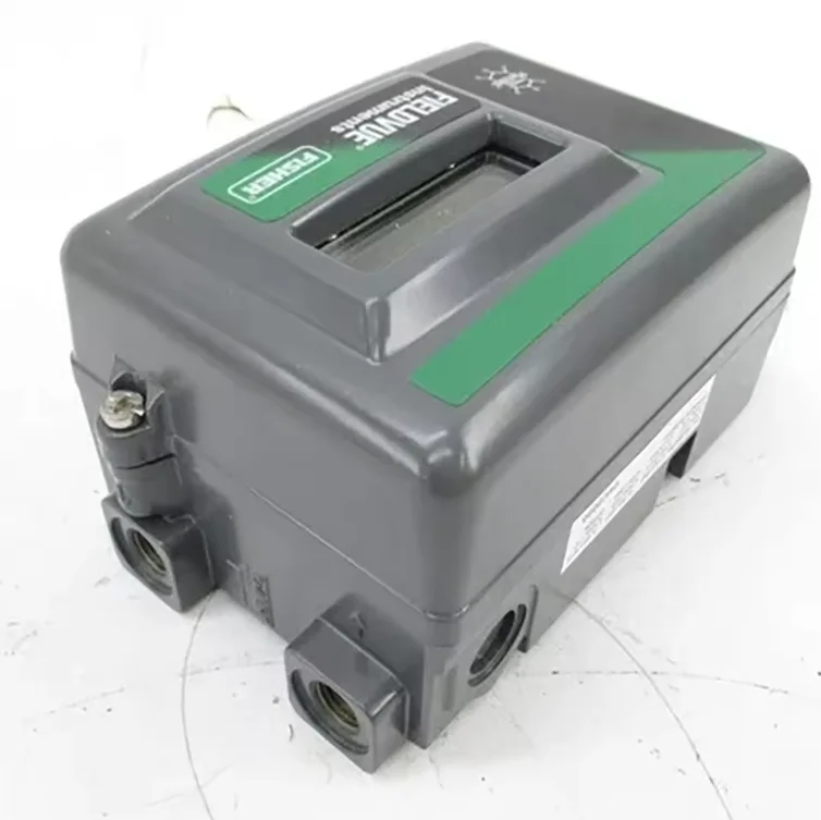 High Quality DVC6200 Digital Valve Controller 4-20mA Current Signal HART Protocol Pneumatic Power for Gas Media High Tolerant