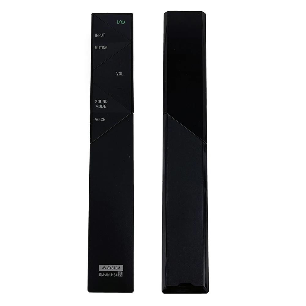 Remote Control use For Sony AV Soundbar RM-ANU164 HT-ST7 SA-WST7 SS-ST3