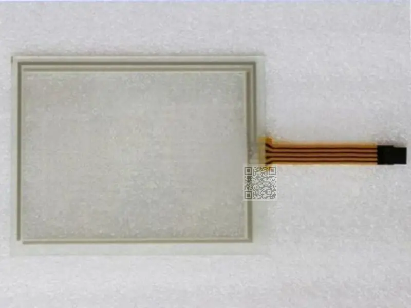 

New For 4 wire EE-0585-IN-W4R 0585-IN-CH-AN-W4R Touch Glass Plate