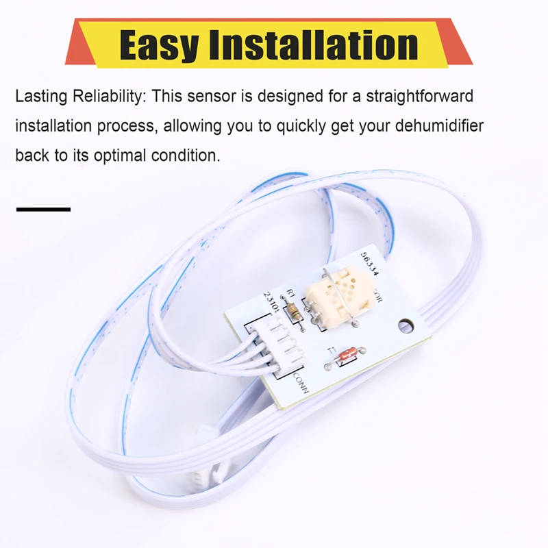 

Humidity Sensor Replacement For Whirlpool WDH70EAPW Dehumidifier Accessories