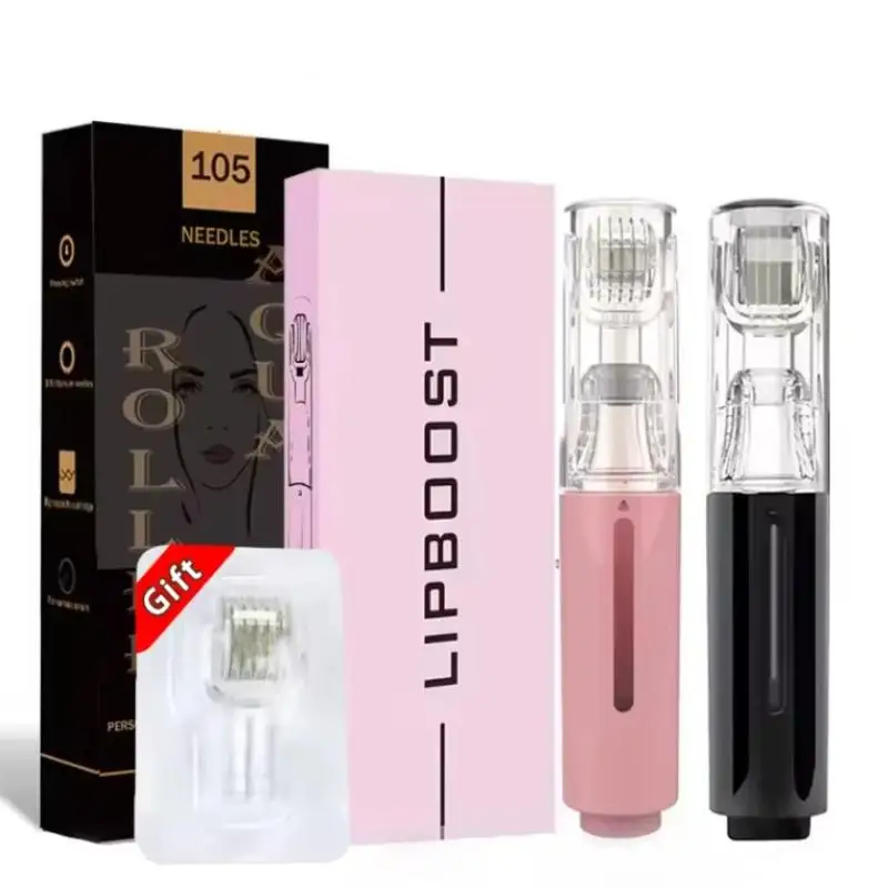 New 1Pc Titanium Needles Derma Roller Needle Length 0.25mm Suitable For Lips Scalp Face Makeup Tool For Women