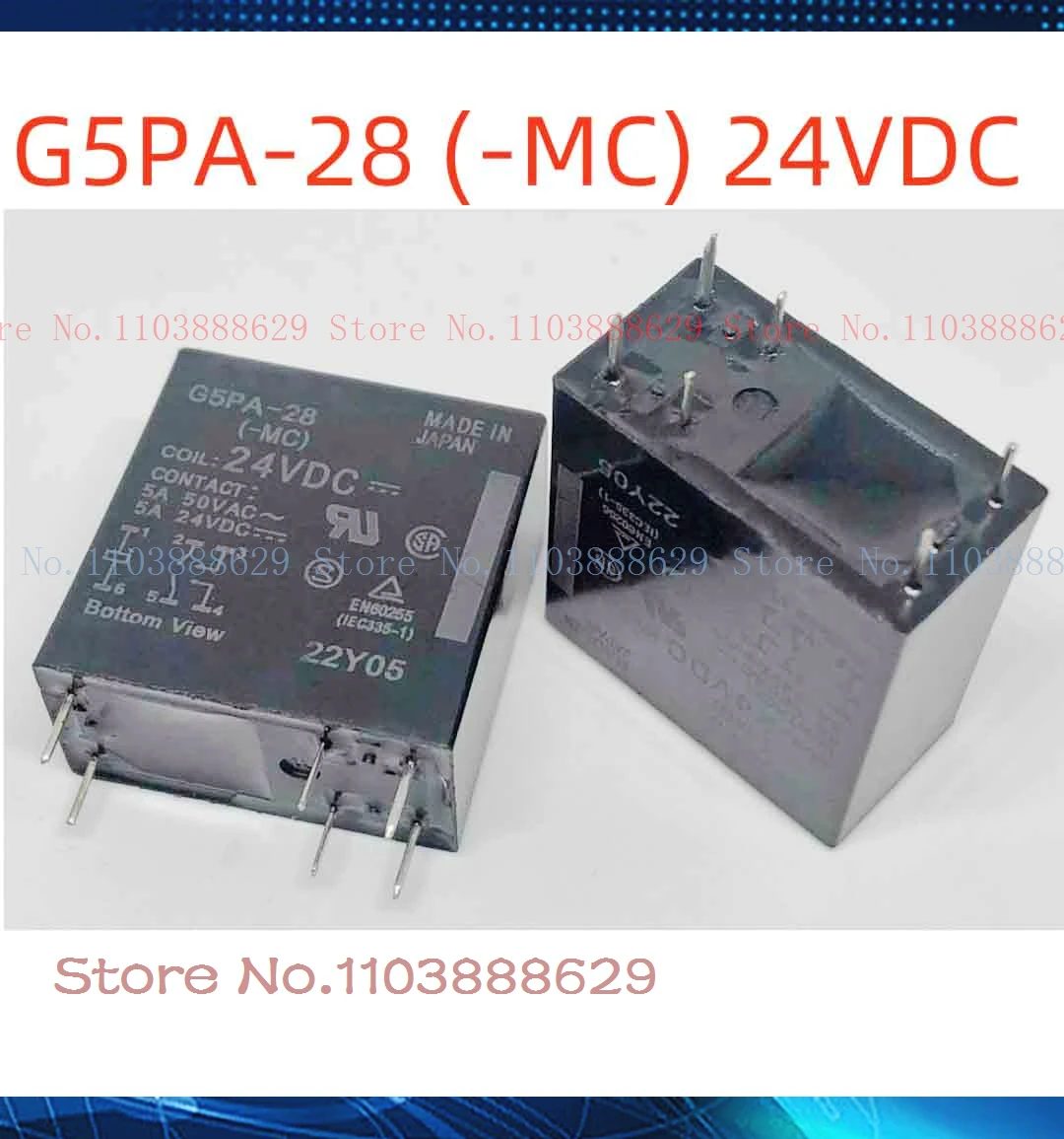 5A G5Pa-2 G5Pa-28 (…