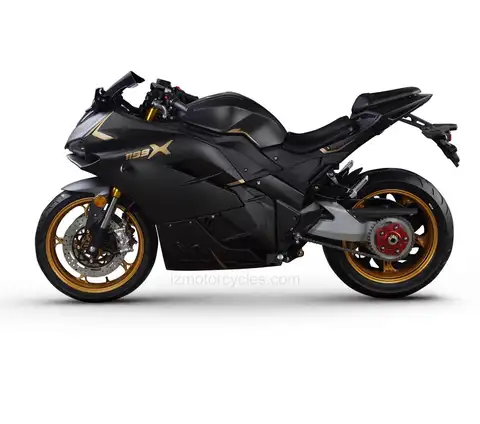 Servicios eléctricos del ODM de la motocicleta disponible la motocicleta eléctrica rápida de 3000w para adultos