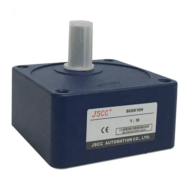 

JSCC Motor Gearbox 90GK20HK Gear Reducer