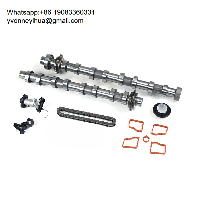 

Diesel Camshaft Kit DV5 8mm JX6Q-6A270-AC JX6Q-6A273-AC JX6Q-6268-AC JX6Q-6L266-AB Camshaft Kit For Citroen Peugeot 1.5TDCI