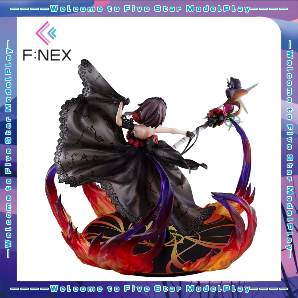 

【FS】Оригинальная фигурка F:NEX в масштабе 1/7 Kono Subarashii Sekai Ni Shukufuku O Megumin, коллекционная модель, подарок