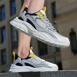 Size 38 Non-slip Men's Purple Sneakers Men's Shoes Large Sizes 50 Outdoor Footwear Sports Funny Entertainment Brand Name