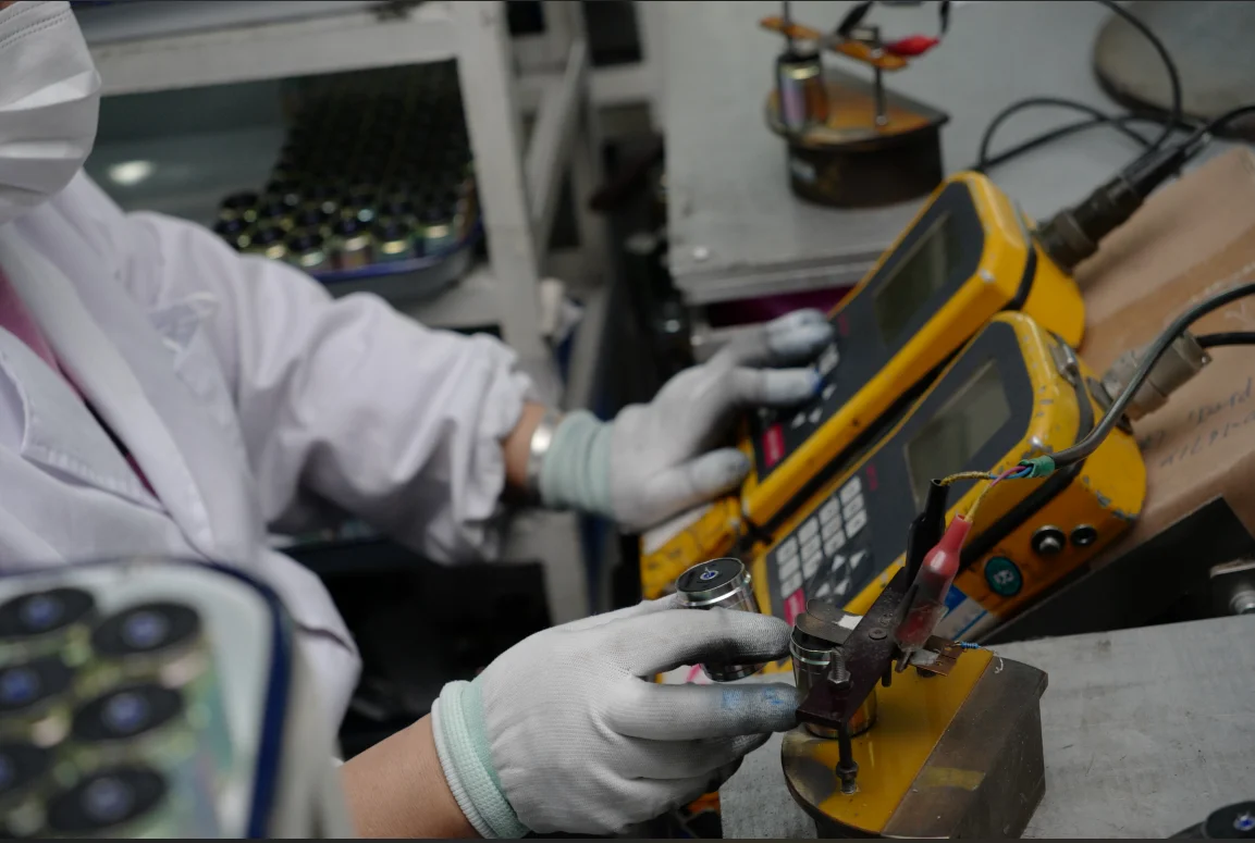 Single String 4.5Hz Geophone Horizontal Waterproof Case with Mueller Clips Connector Electronic Measuring Instrument by Mueller