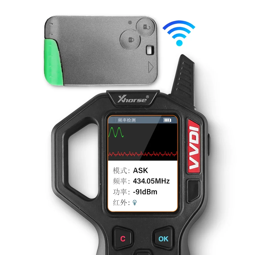 สำหรับเรโนลต์ ลากูน่า เอสเปซ กุญแจรีโมทรถยนต์แบบสมาร์ท 2 ปุ่ม 433Mhz ชิป ID46 ระบบเข้าออกโดยไม่ใช้กุญแจ