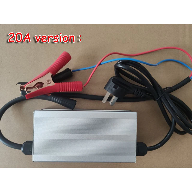 3.65 فولت شاحن Lifepo4 بطارية ليثيوم فوسفات الحديد الحالي 5A 6A 7A 8A 10A 15A 20A شحن سريع 3.2 فولت خلية واحدة مونومر التوازن