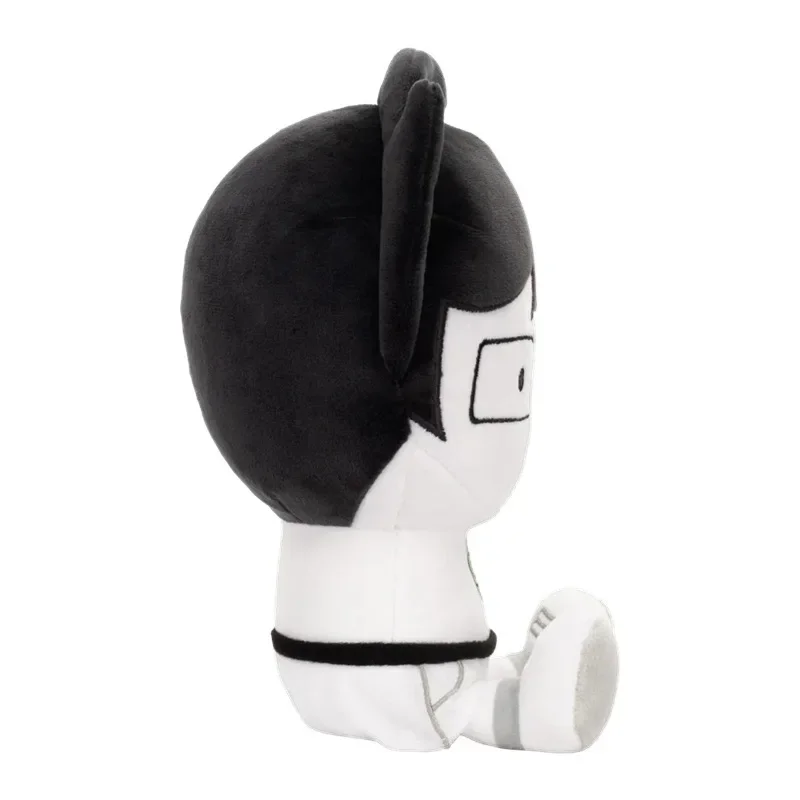 Pluszak Homestuck John Egbert Paradoxum Games Minigunner Maskotka Pluszowe Figurki Psy Peluche Prezent Urodzinowy Świąteczny