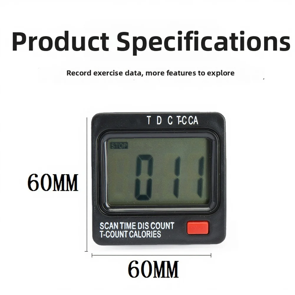 

Replacement Electronic Watch For Cardio Equipment Hydraulic Step Machine Exercise Counter Time Speed Calorie Display