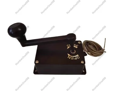 Cantilever Patio Umbrella Winch Replacement Chrome Aluminum Umbrella Crank Handle