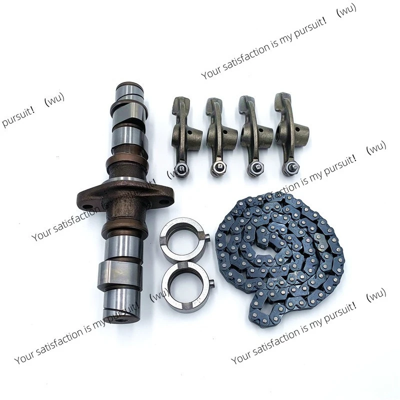 Suitable for 150E CA250 DD250E motorcycle accessories, camshaft sleeves, rear rocker arm small timing chain