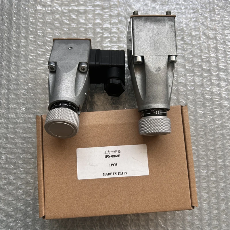 IPN/IPNB-035 080 160 250 350 630/A/E Pressure relay switch Italy