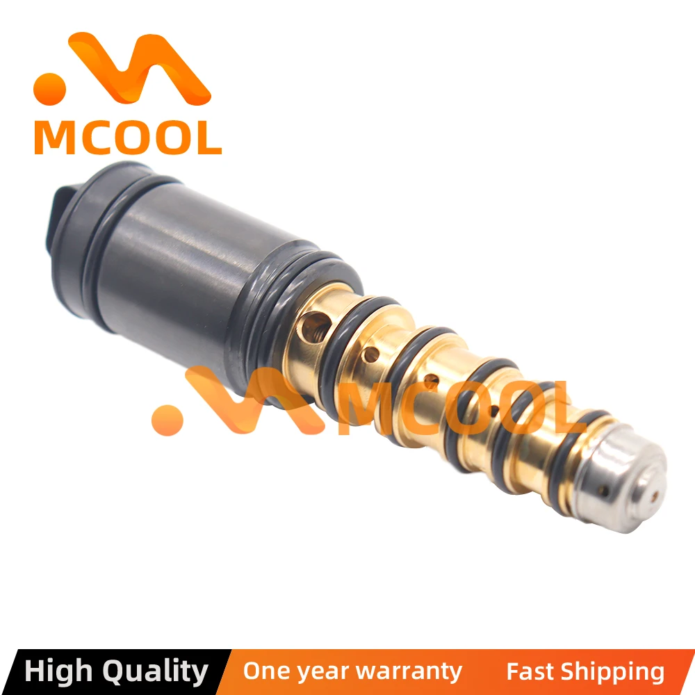 

MC-17 Car AC Compressor Electric Control Valve For TOYOTA Camry Yaris Vitz Reiz Vios Crown LEXUS Audi A4 A6 Golf 6SEU16C
