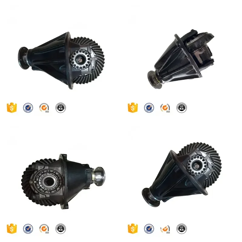 for Renshun YBS-DF-62485213 Auto Spare Parts Lc100 Land Cruiser 100 Differential Complete Assembly Parts and Accessories