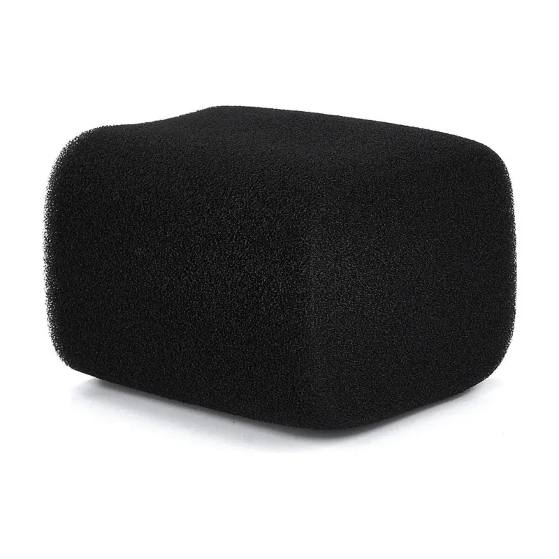 Voltvibe-Windproof Microphone Sponge Cover For FIFINE Ampligame AM8 Audio Recording Accessory