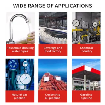 12 best sales Pipe thread sealant - №3