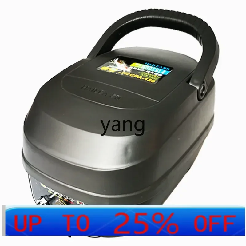 

LTT сверхтихий зарядный кислородный насос двойного назначения переменного и постоянного тока, кислородный насос для рыбы