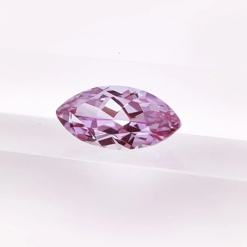 

Marquise Shape Lab Grown Alexandrite Color Changing Stone Advanced Jewelry Rings Earrings Making Wholesale with Certificate
