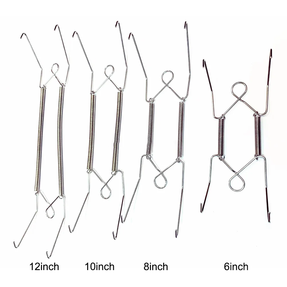 Für die Wandmontage, verstellbare Tellerhalterung, Draht-Tellerhalter, Heimwanddekoration, 10 Zoll, passend für Teller mit 23–27 cm Durchmesser, minimalistisches Design – Detail 2