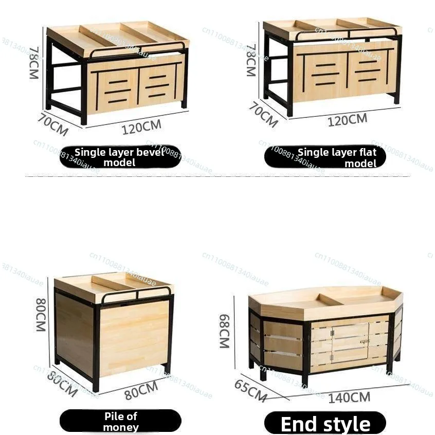 Etageres-de-supermarche-pour-legumes-et-fruits-presentoirs-en-bois-pour-legumes