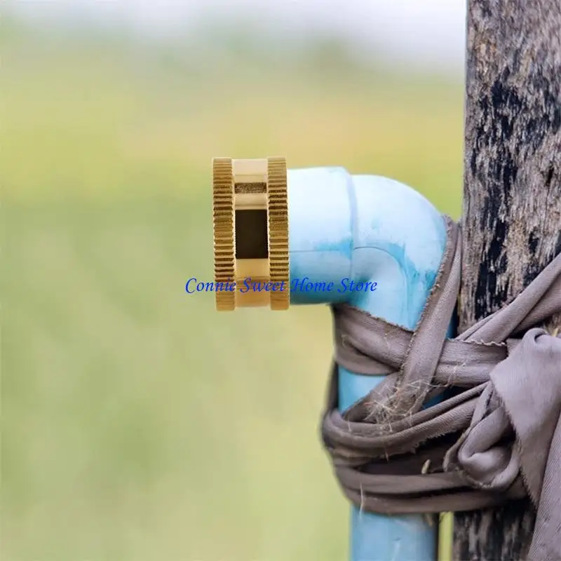 

LXAF 6 шт. латунные крышки для баллонов с пропаном, уплотнительные колпачки для баллонов с пропаном, набор крышек для бутылок с