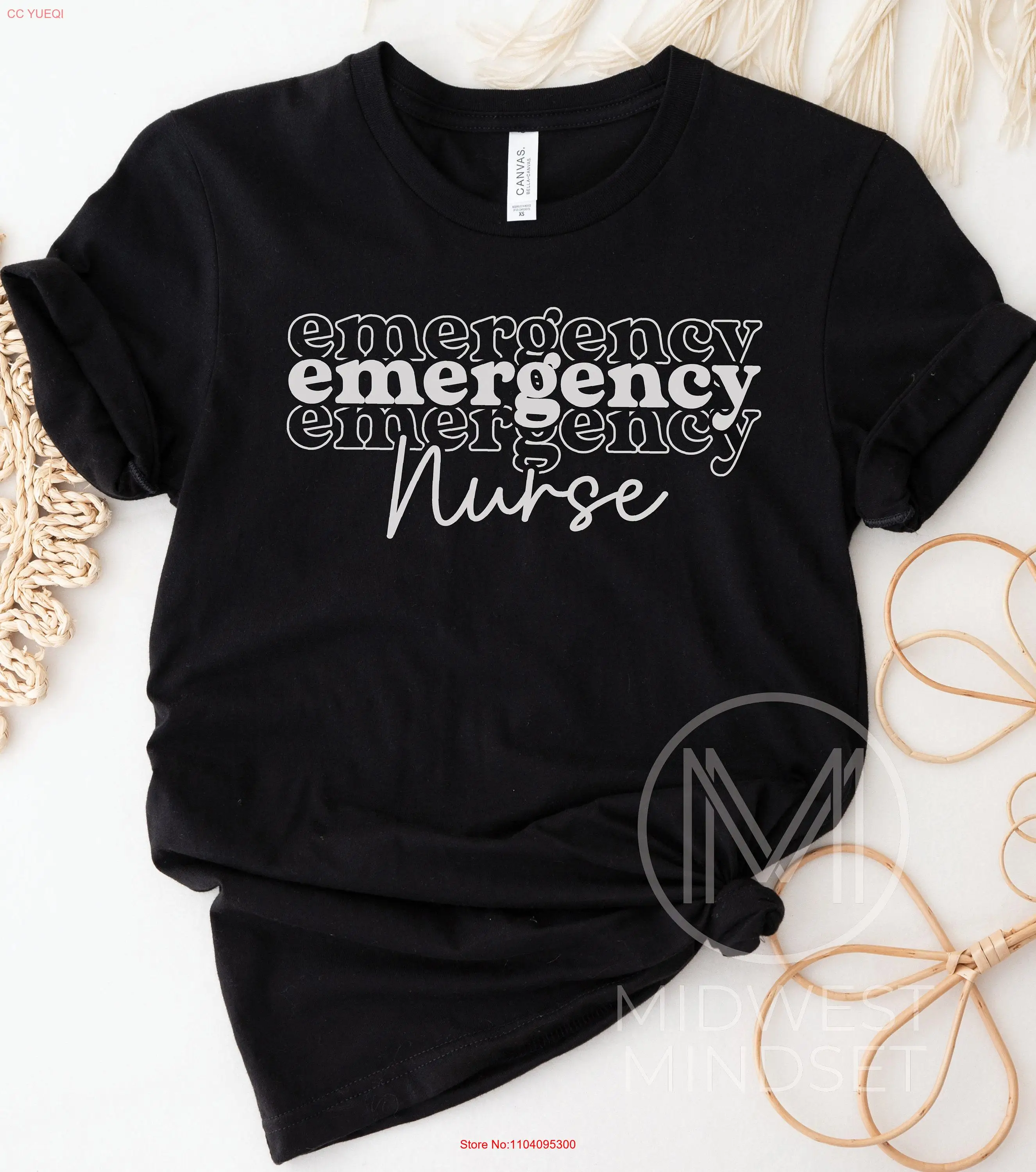 Emergency Nurse T S… - image