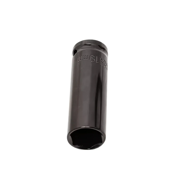 Super Sale Engine Crankshaft Wrench Holder Tool 50mm Crank Pulley Removal and 19mm Socket for Honda Acura Engine