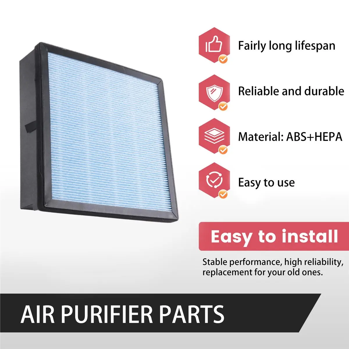 ABFS Fit for Air System A1 Composite Filter Adapted to MJXFJ-150-A1