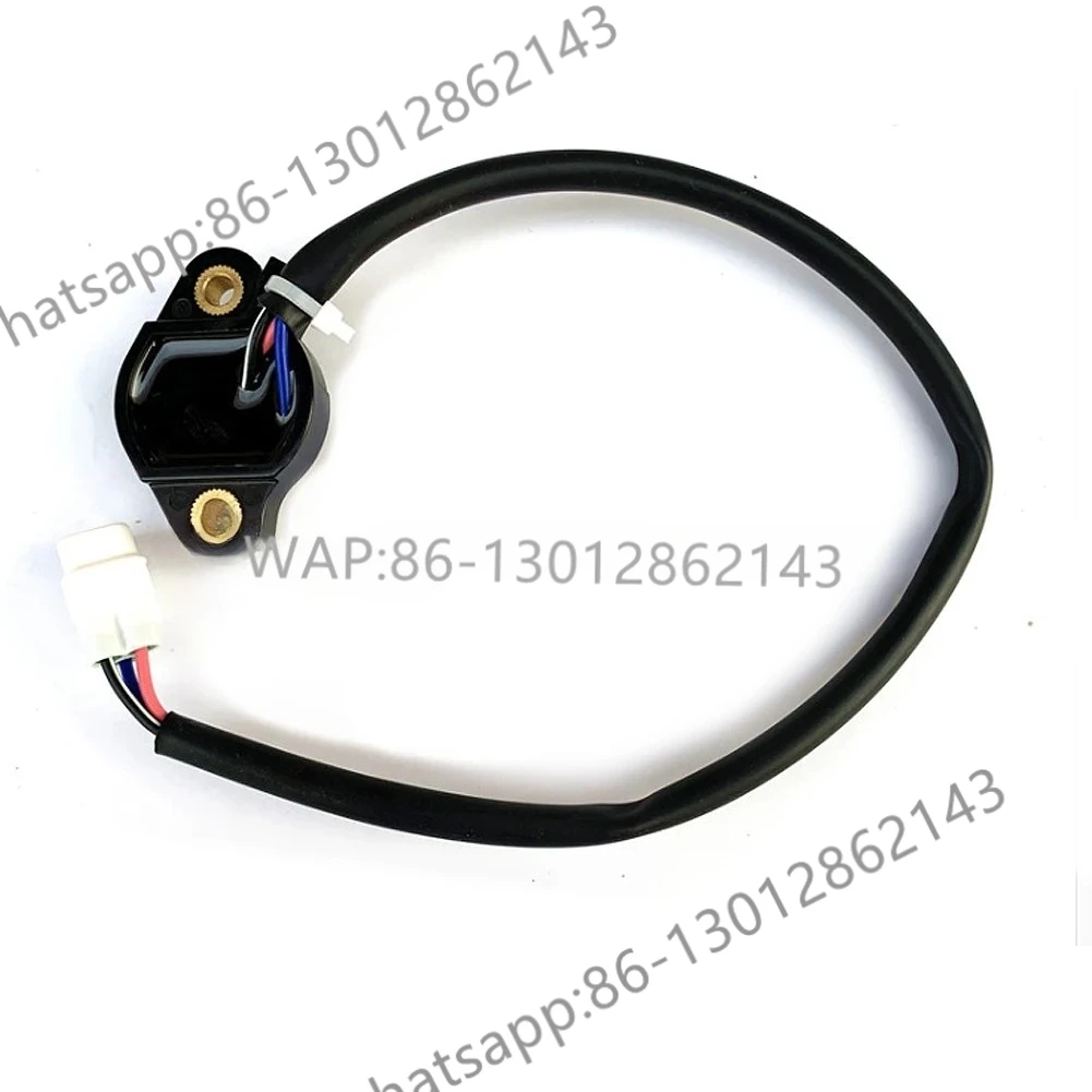 For  GW250 GSX250 DL250 GW/GSX/DL Motorcycle Gear Indicator Shift Sensor Motor Bicycle Gear Position Sensor Oring