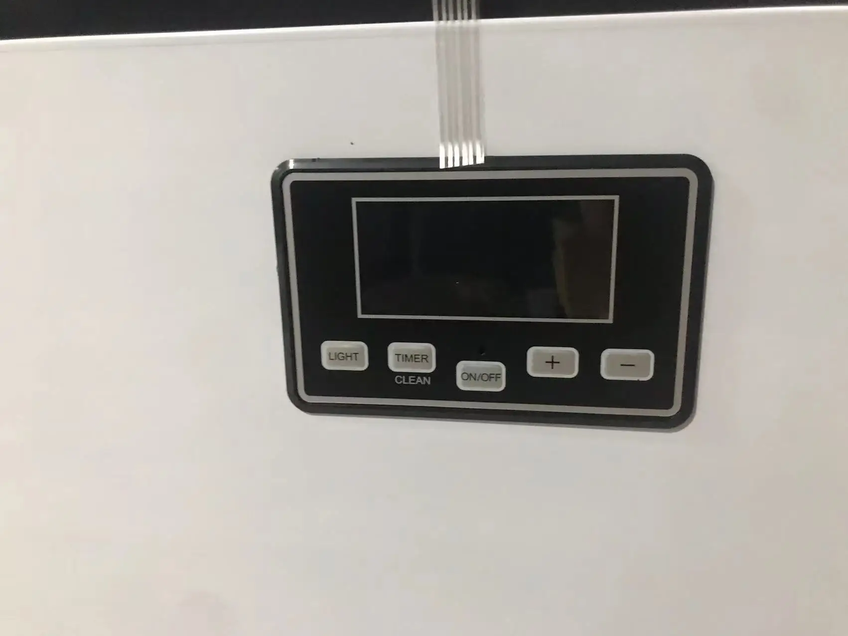 60kg/24h 가정용/업소용 제빙기, 소형 얼음 블록 제조기