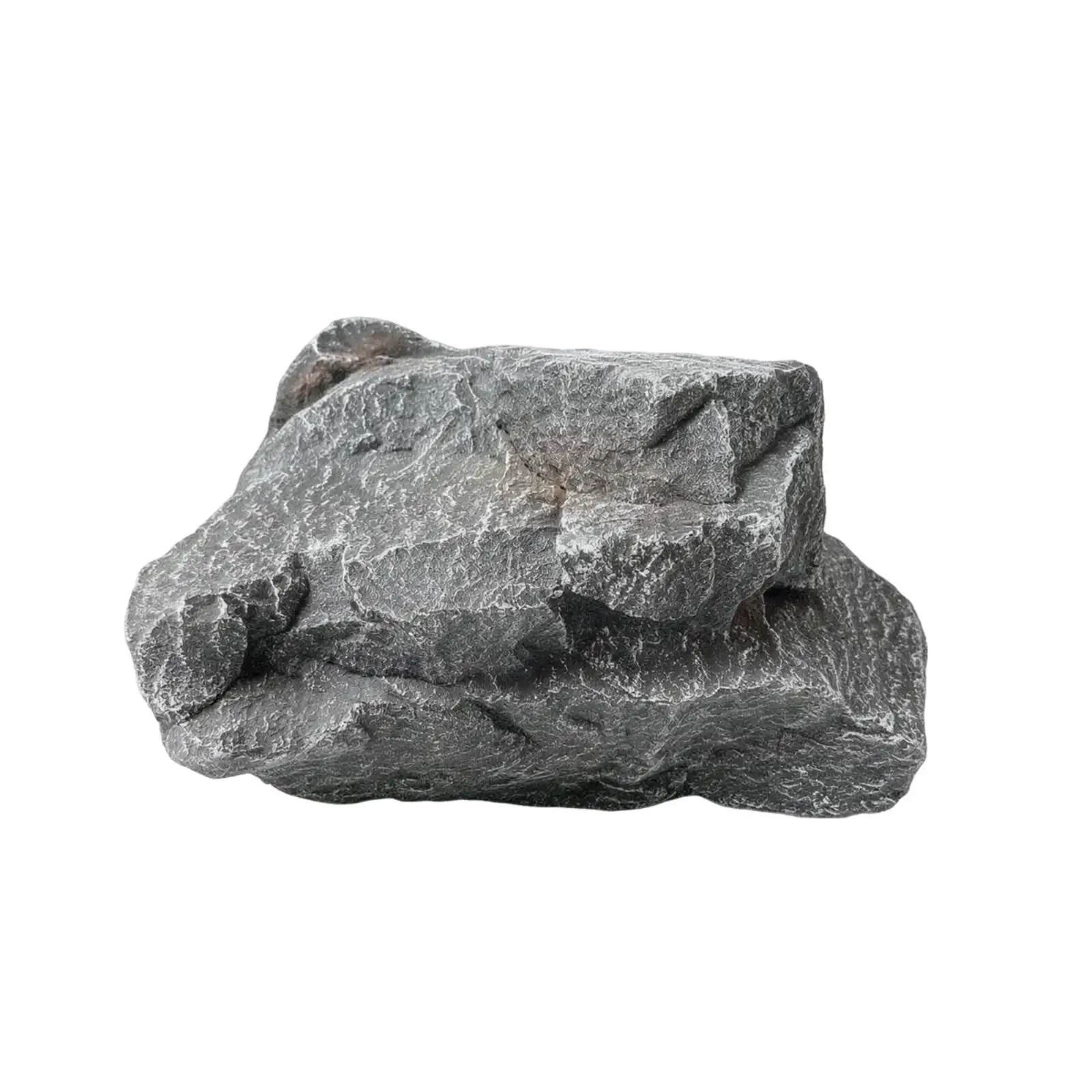 Foam Rock Irregular Simulated Rock Prop Lightweight for Photography, Decorators