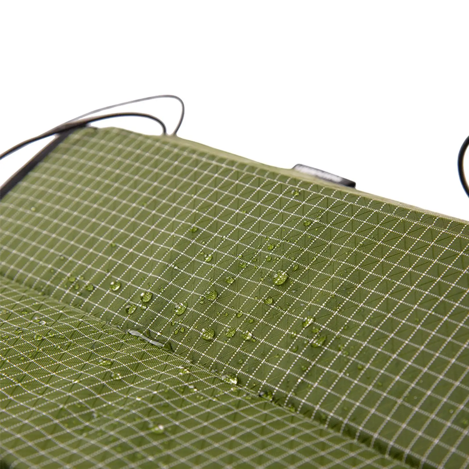 Mountaineering Seat Cushion Seat Mat Folded Practical Breathable Beach Chair