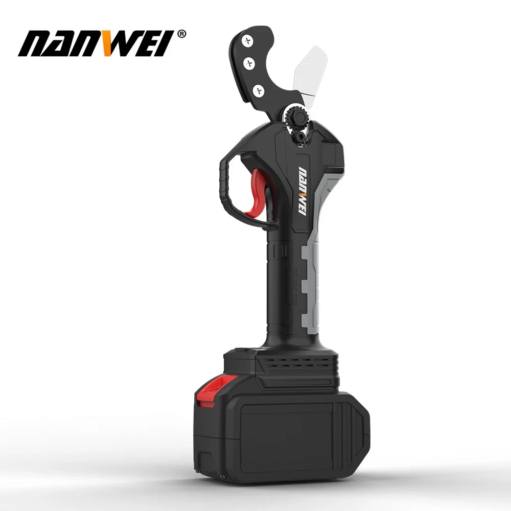 NANWEI In-stock inventory popular selling  800W  water pipe scissors PVC pipe cutter plastic water pipe shear