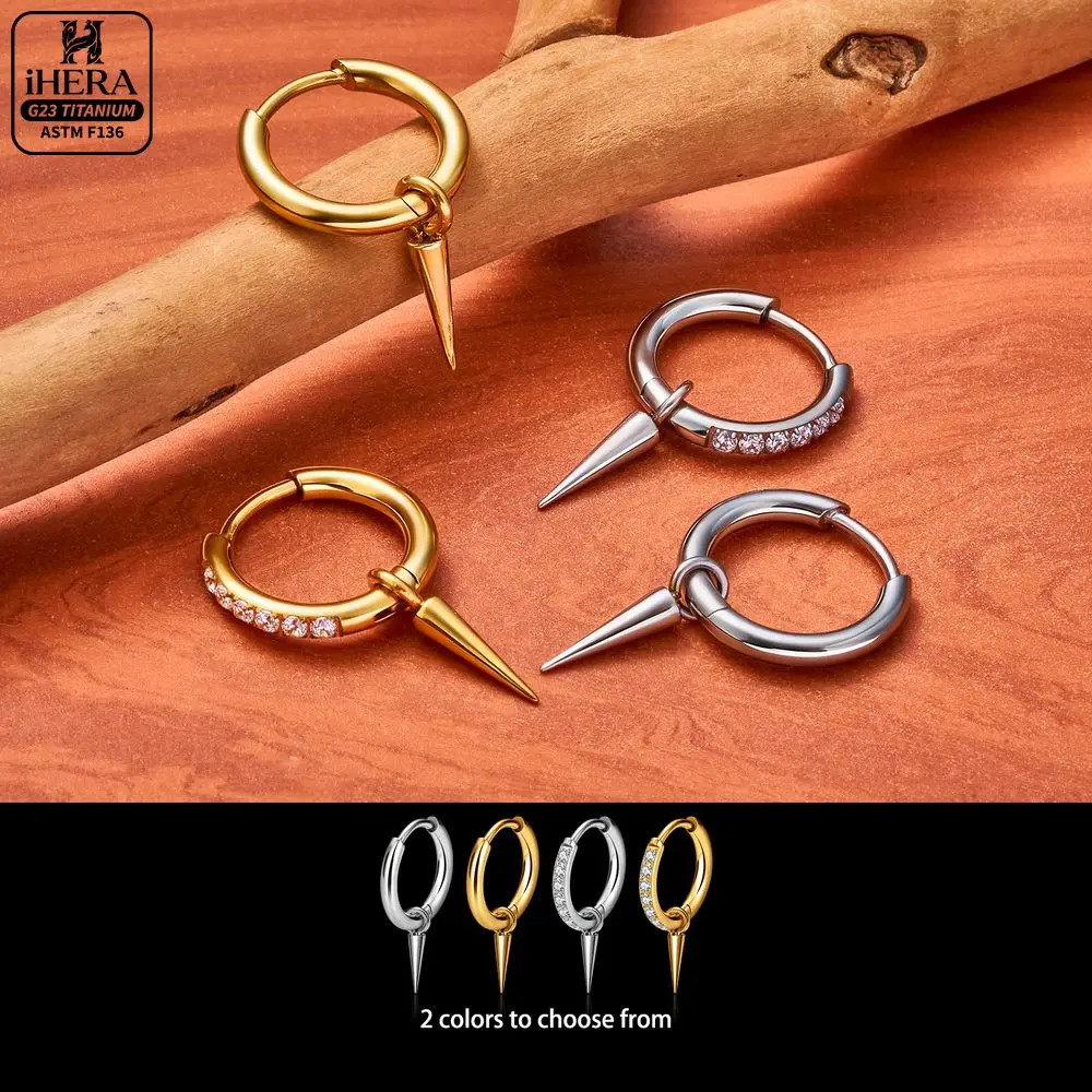 1/10 Stück F136 Titan Piercing Hänge-Creolen mit funkelnden Zirkonia-Steinen, Nasen-, Septum-, Helix-, Knorpel-Ohrringe-Set, Labret-, Augenbrauen- und Körperschmuck – Detail 29