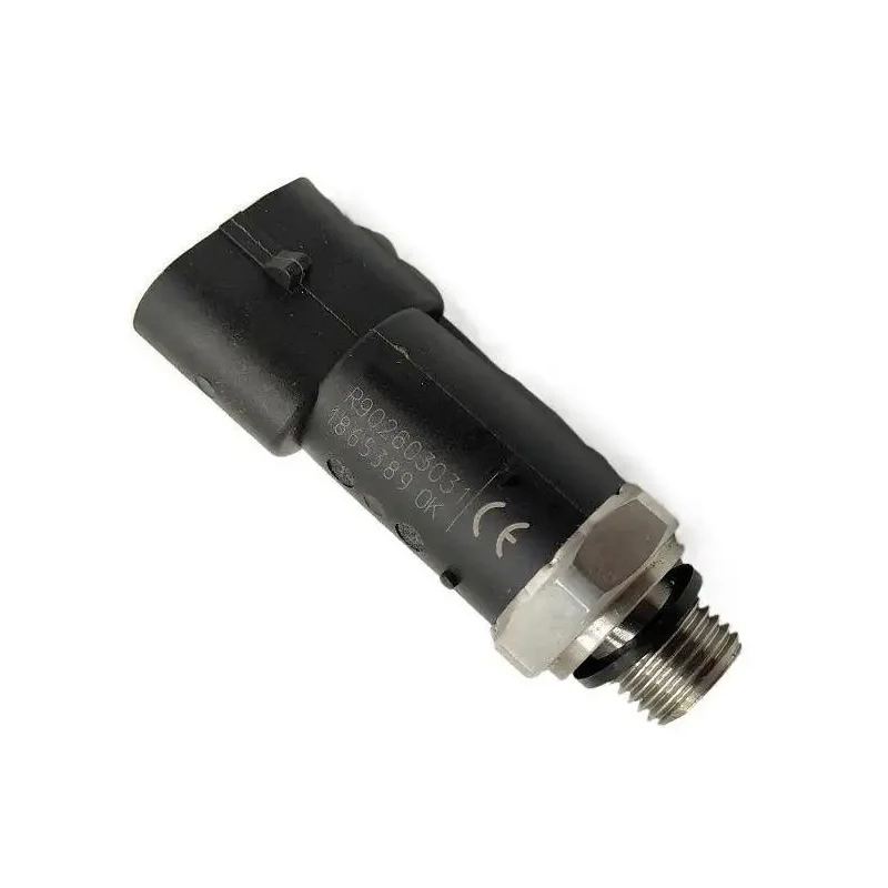 R902603031 3033 excavator high pressure sensor pressure switch for Rexroth PR2-160GS05/10 for Longgong Liugong Lovol