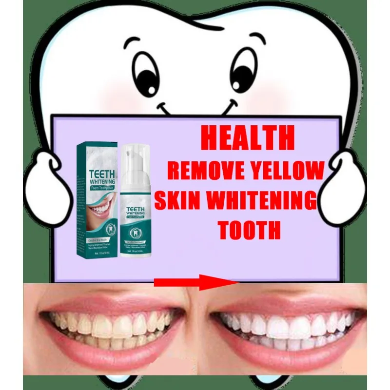 

Teeth Whitening Powder Remove Plaque Stains Toothpaste Deep Cleaning Fresh Breath Oral Hygiene Dentally Tools Teeth Care