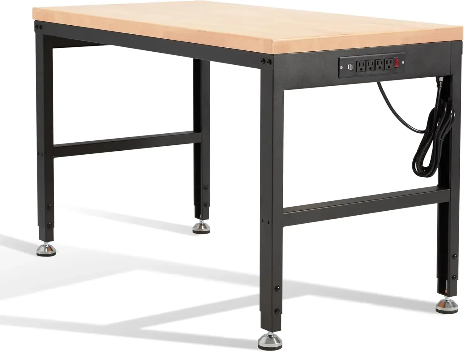 Height Adjustable Workbench 48