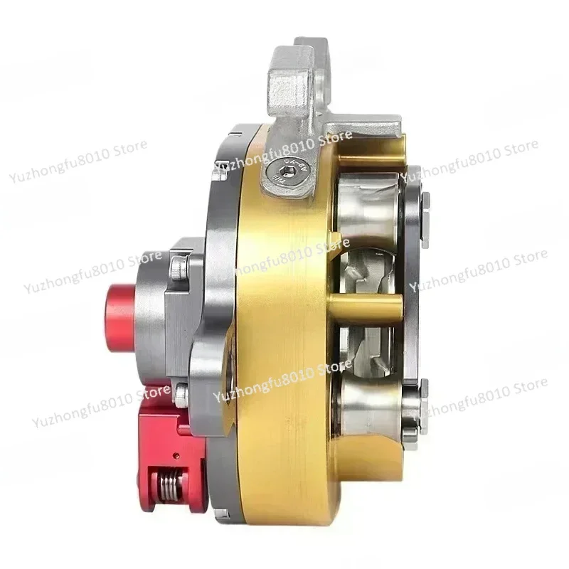 Double Force System Drill Drives Pulley Descender Raiser for Aerial Work Lift CCD CCR - Construction Equipment & Tools