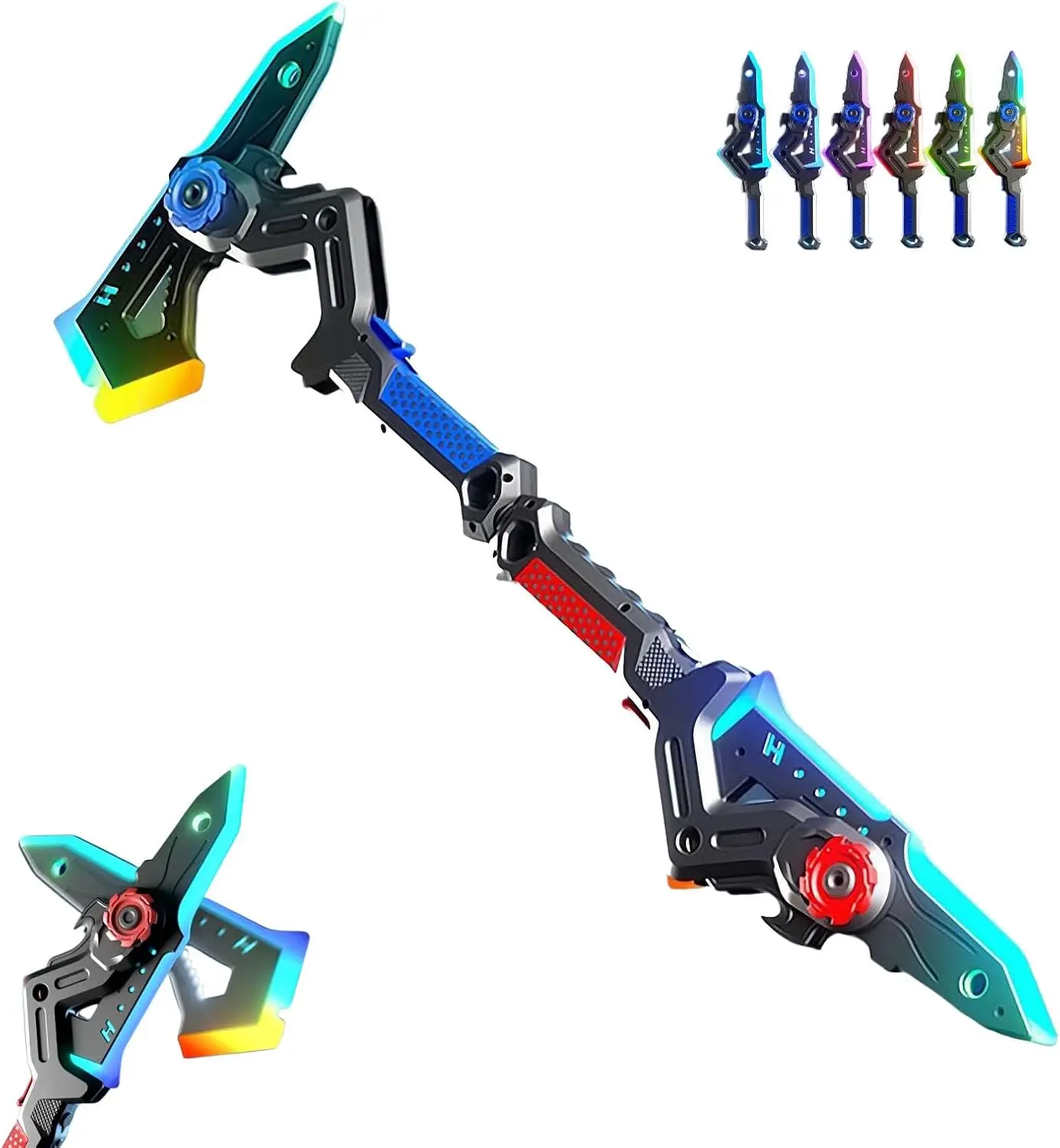 transformable-axe-sword-interstellar-battle-blade-rgb-light-vibration-feedback-2-in-1-sci-fi-adult-cosplay-prop-toy