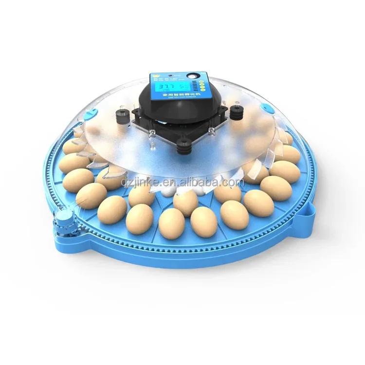 JK-48 pcs Cheap Price Chicken Duck Goose Quail Egg Incubator Chicken Egg Incubator for Sale