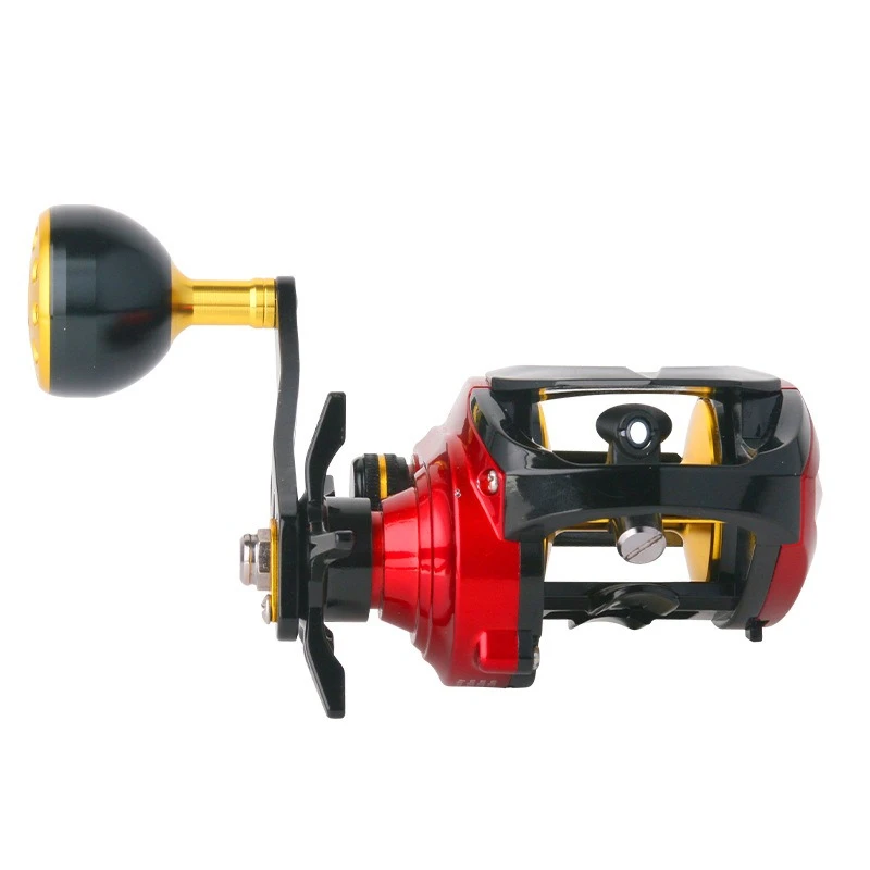 

Water drop wheel prevention, fried line fish wheel long throw