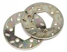 HPI RV KM BAJA 5B 5T 5SC用ブレーキディスクセット