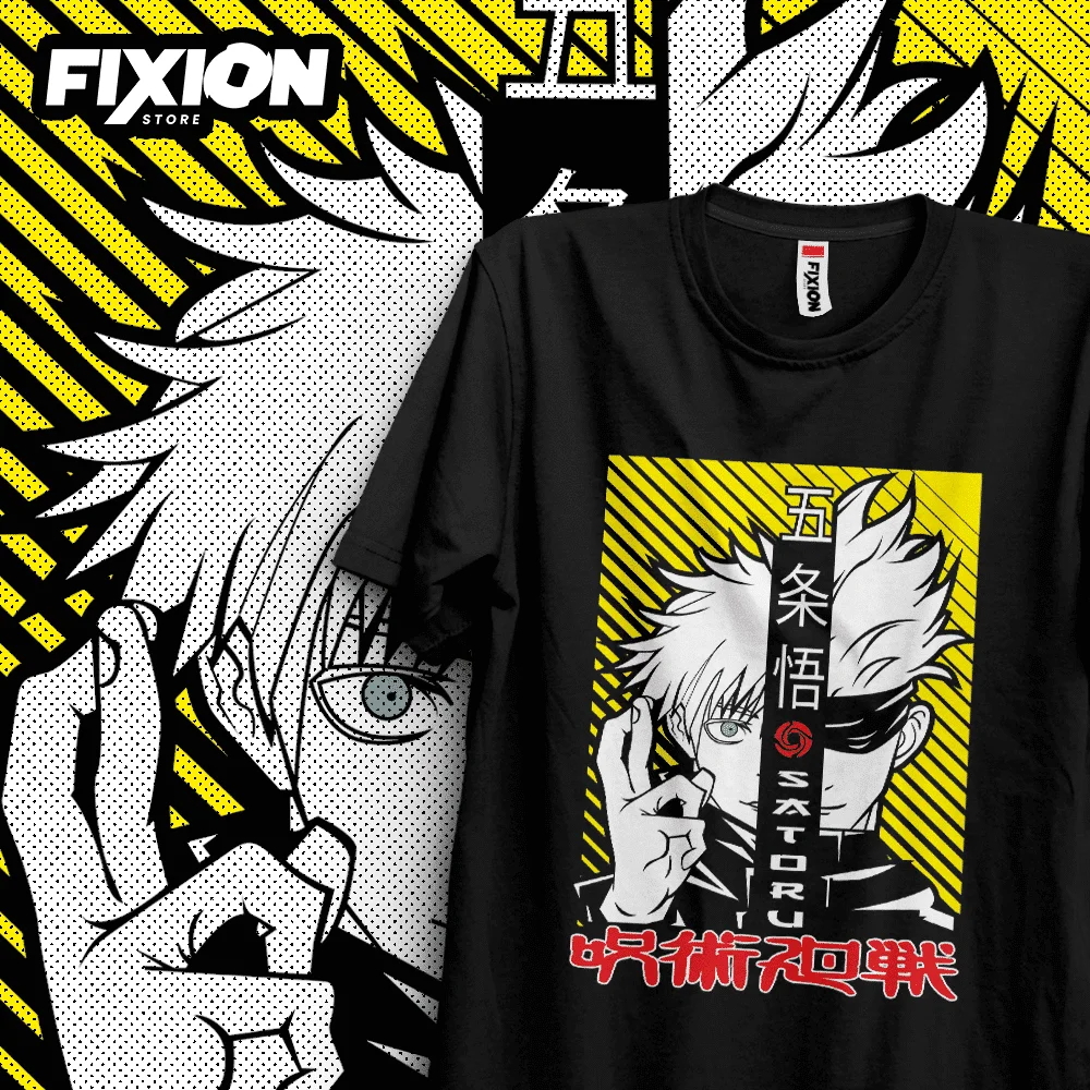 

Anime T shirt Jujutsu Kaisen – Mayo [N] #3 Manga Tee